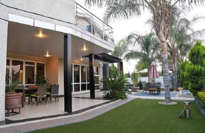 Cycad Palm Guest House Gaborone