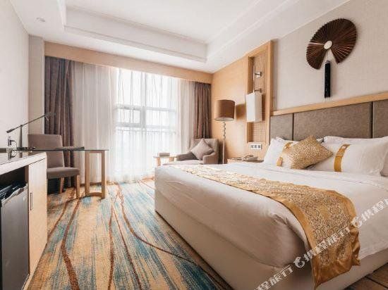 Xin A Dan Yuan Optics Valley International Hotel