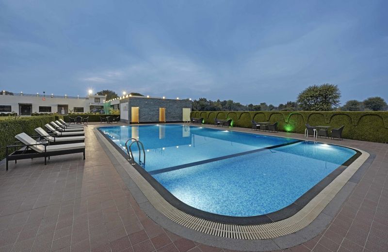 Hotel Highway King Bagru