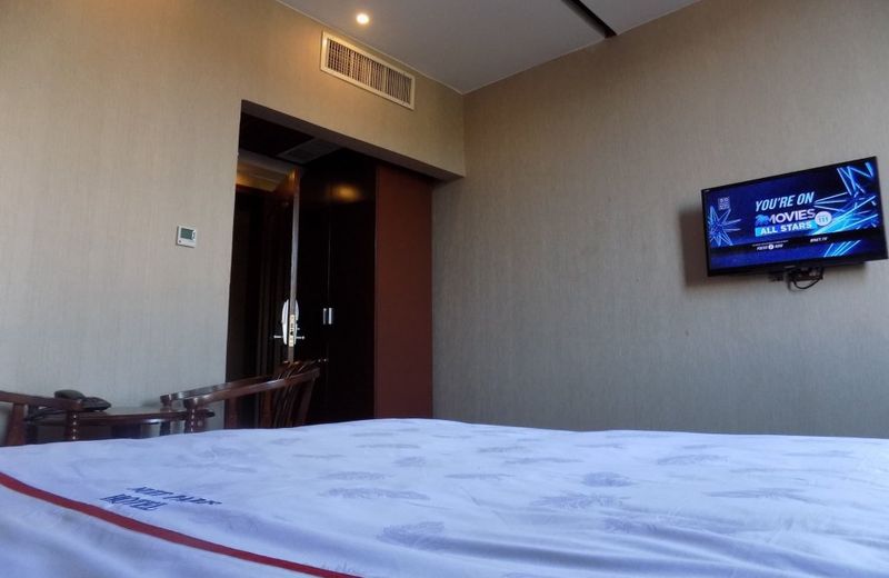 Freedom City Hotel