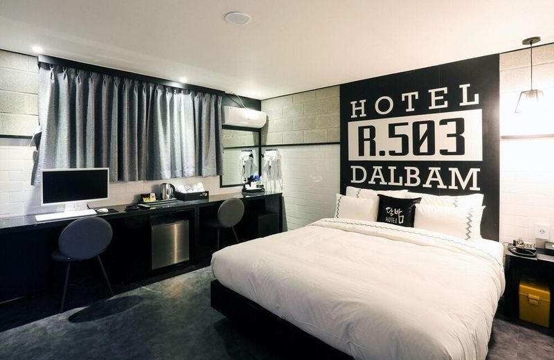 Seocheon Dalbam Hotel