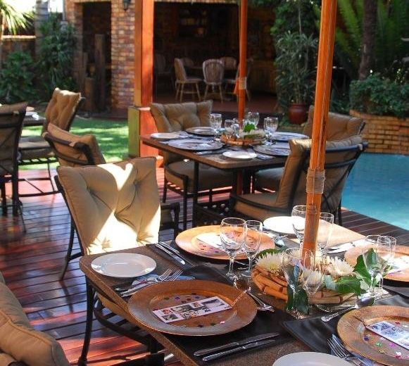 Africa House Guesthouse