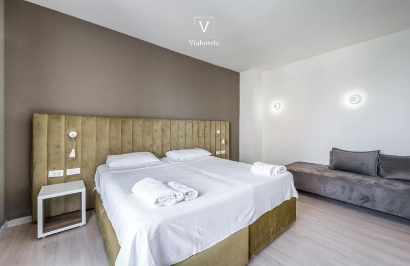 Vh Belmond Durres Hotel & Beach Side