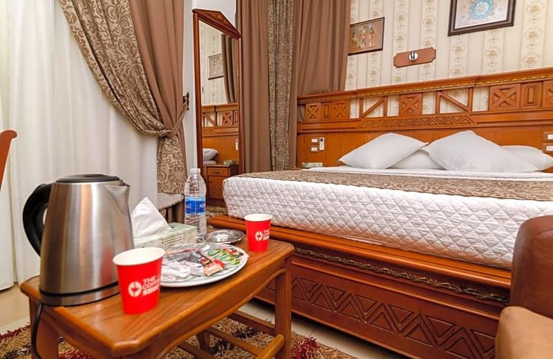 Teba Hotel Ras Elbar