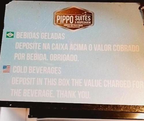Pippo Suites Guarujá