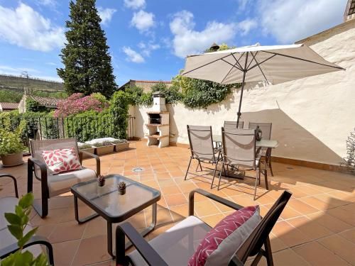 Apartamento Rural Puente La Reina I y II