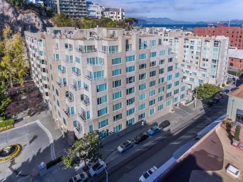 Serene Condo in SF/North Beach/Telegraph Hillside