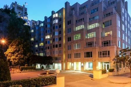 Serene Condo in SF/North Beach/Telegraph Hillside