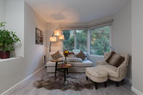 Serene Condo in SF/North Beach/Telegraph Hillside