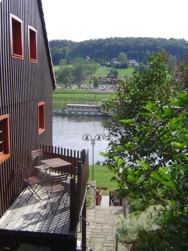Ferienwohnungen Elbjuwel