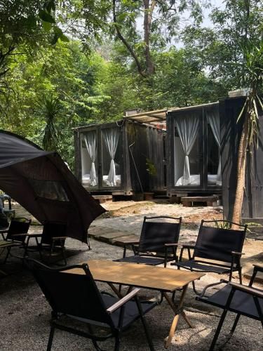 Time Capsule Retreat