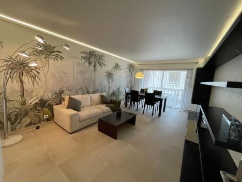 Domaine D'Ahmosis, modern 2 bedrooms refurbished apartment, f3 moderne fraichement rénové