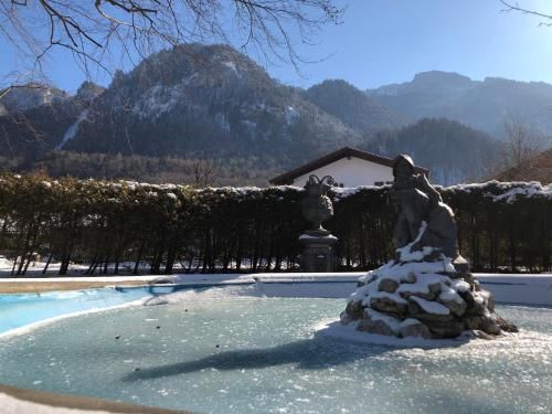 Top-Appartement direkt an der Kampenwandbahn