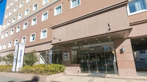 Toyoko Inn Kashiwa-eki Higashi-guchi