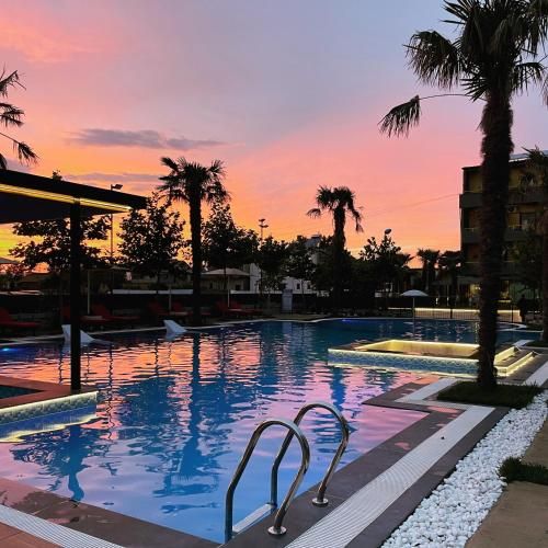 Hotel Qetesia-Te Indriti