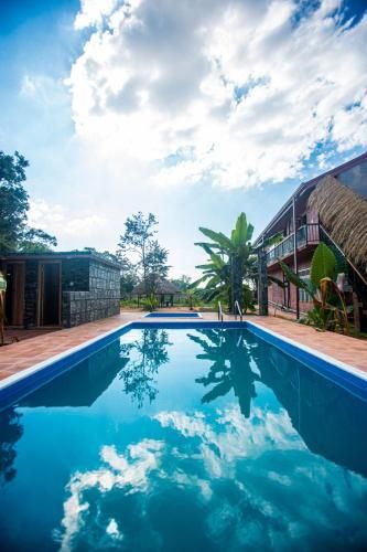 Jungle Hut Resort Sigiriya