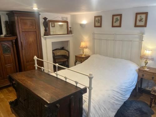 Central Taunton Garden Apartment