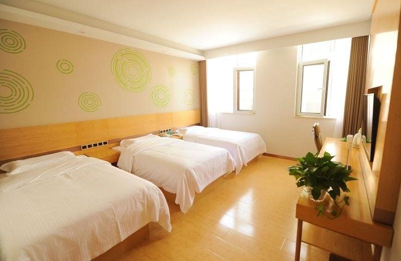 GreenTree Inn Yantai Laizhou Nan Road Unicom Building