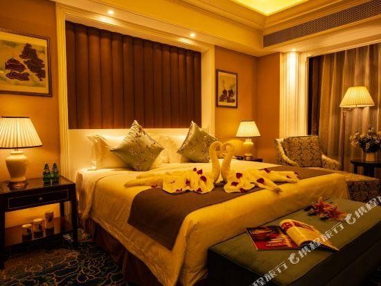 Great Wall Jianguo Hotel
