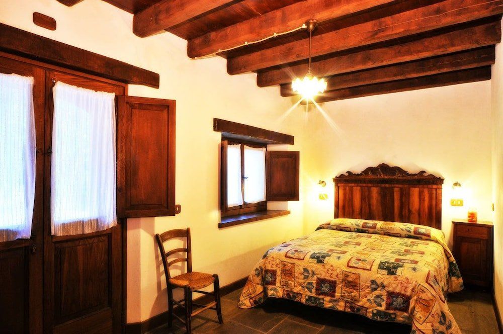 Agriturismo Del Cimone - La Palazza