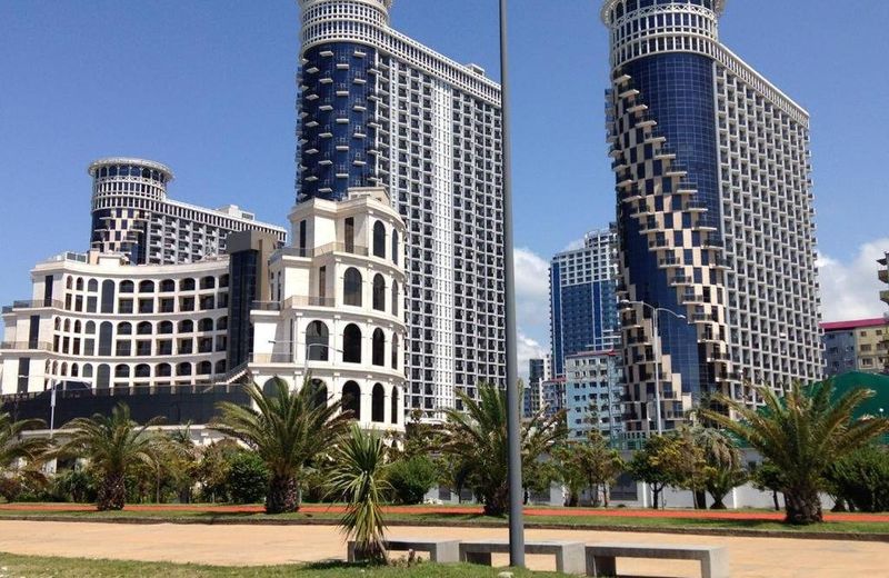 Orbi Sea Towers Batumi