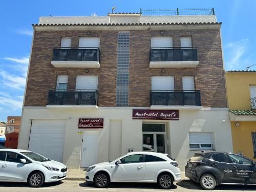Apart I hotel Raquel's