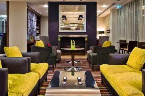 Hampton by Hilton Luton Airport