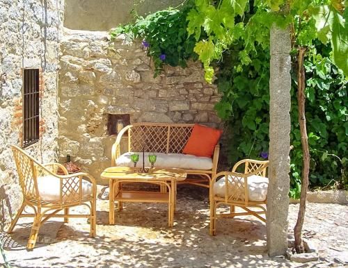 3 bedrooms house with enclosed garden and wifi at Anora