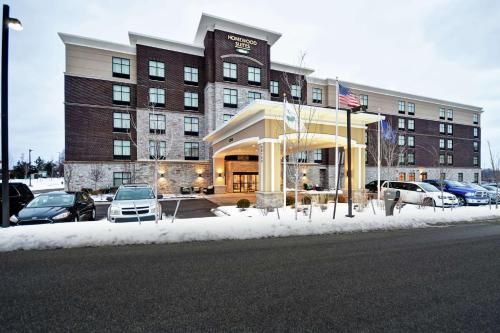 Homewood Suites by Hilton Novi Detroit