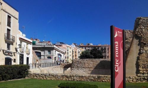 Central with charm and sea views