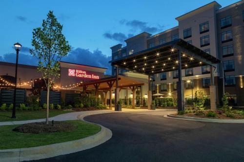 Hilton Garden Inn Spartanburg, Sc