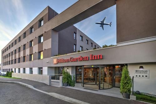 Hilton Garden Inn Bucharest Airport