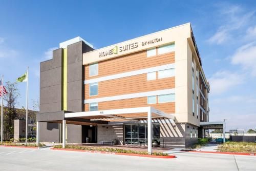 Home2 Suites Bush Intercontinental Airport Iah Beltway 8