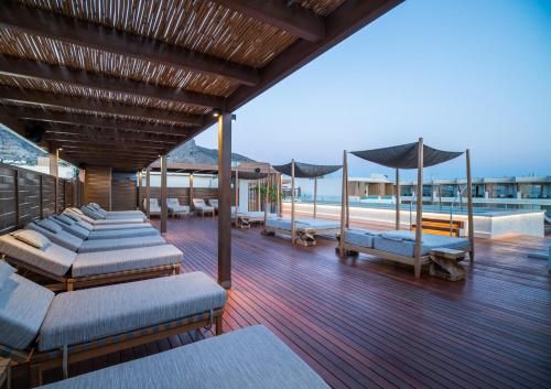 AKASHA Beach Hotel & Spa