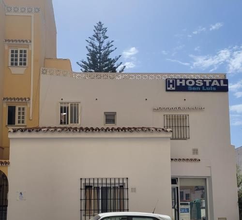 Hostal san luis