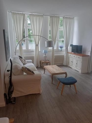 Apartment 21 in der Kunaustrasse