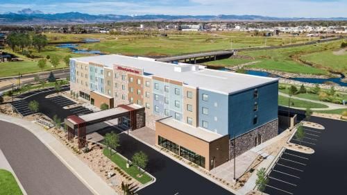 Hilton Garden Inn Longmont - BRAND NEW!