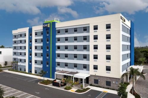 Home2 Suites By Hilton Miami Doral/West Airport, Fl