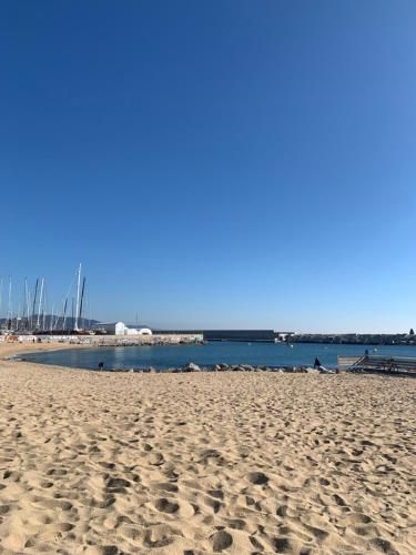 Badalona Beach Apartment