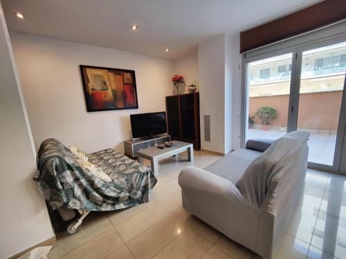 Badalona Beach Apartment