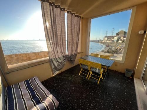 Front de mer, emplacement exceptionnel