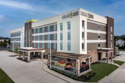 Home2 Suites By Hilton Columbus Polaris