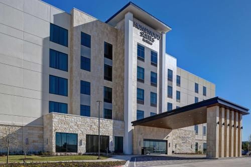 Homewood Suites By Hilton Dallas - The Colony, Tx