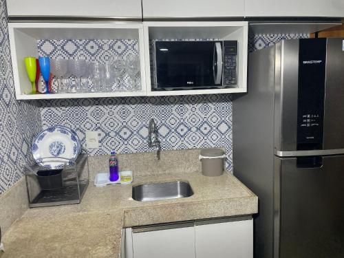 Carneiros Beach Resort Flat Térreo 2 quartos
