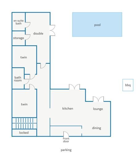 Villa Teotel by Villa Plus