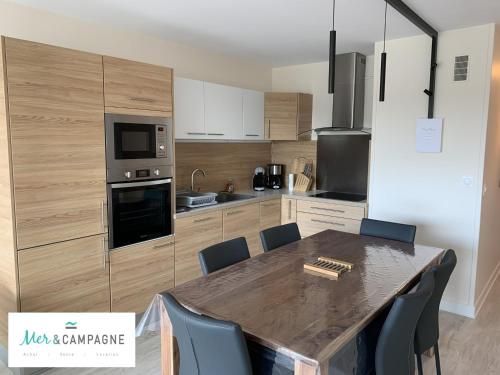 Appartement Fort-Mahon-Plage, 3 pièces, 4 personnes - FR-1-482-87