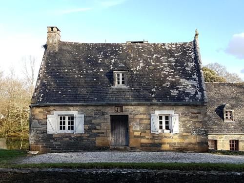 Moulin de Lossulien