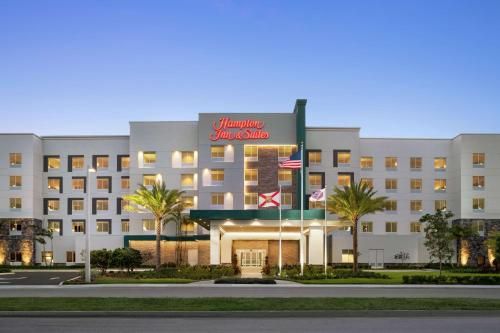 Hampton Inn & Suites Miami Kendall, Fl