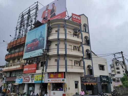 OYO Flagship 70160 Hotel Capital