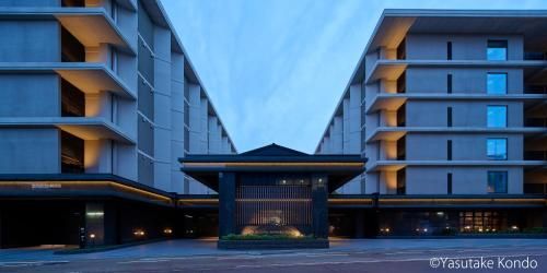 THE HOTEL SANRAKU KANAZAWA
